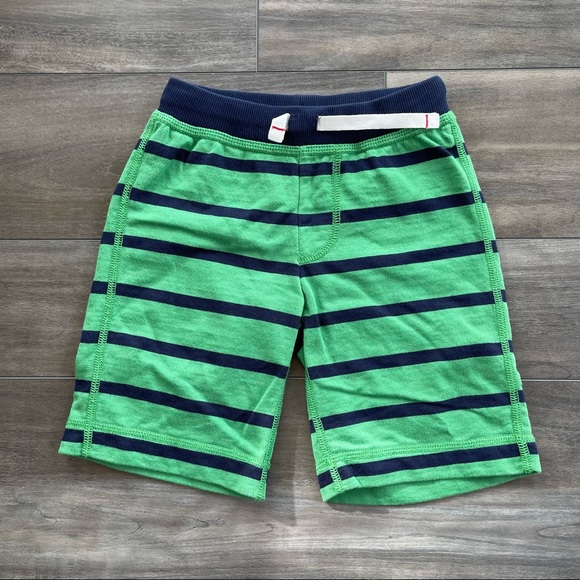 NWT Hanna Andersson Crocodile Shirt & French Terry Shorts 100 (4 yr) - Picture 7 of 10